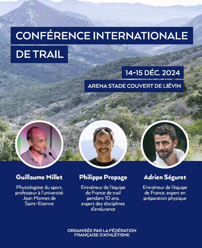 COLLOQUE INTERNATIONAL TRAIL