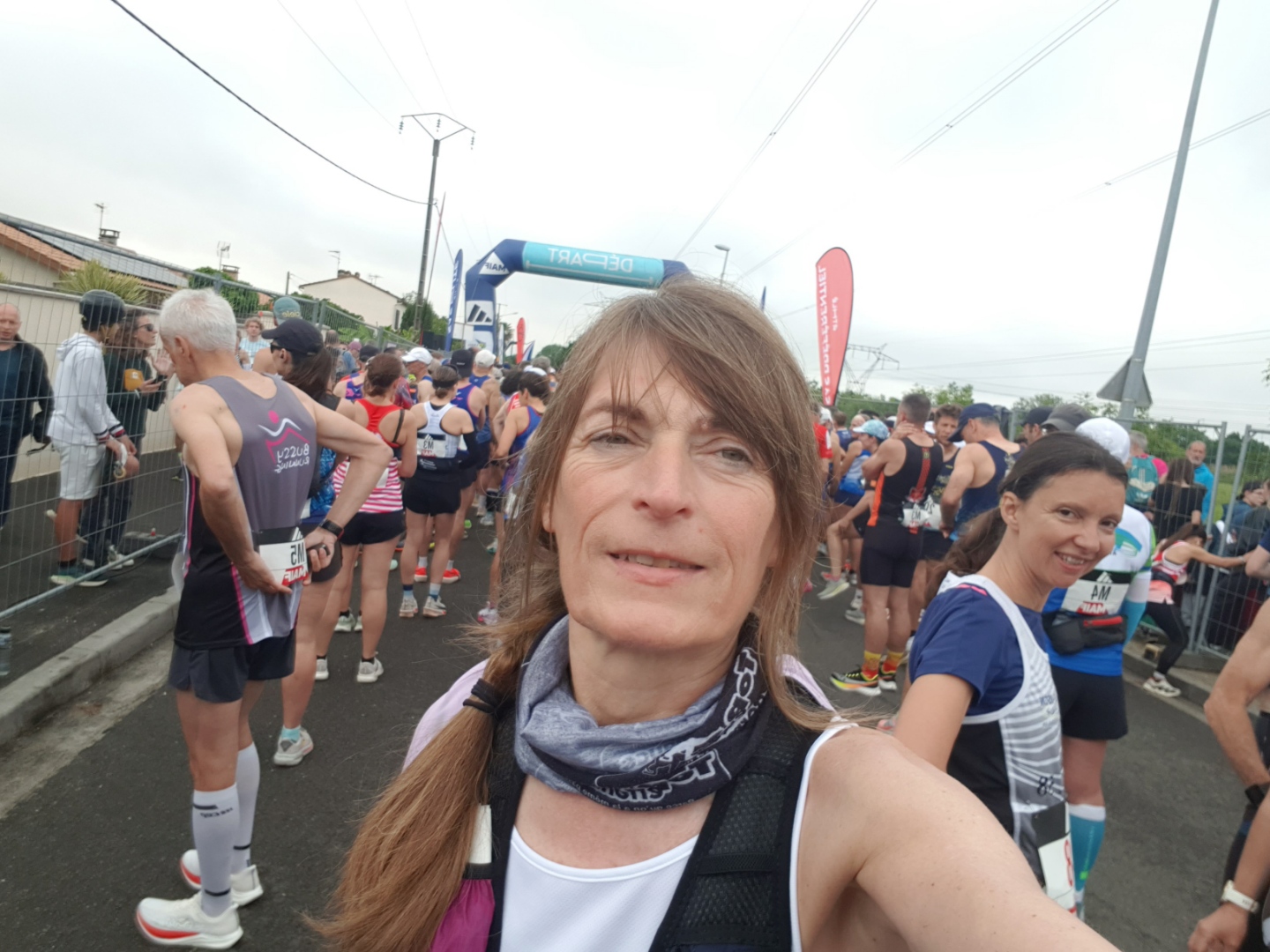 CHPT DE FRANCE 🇫🇷 DE MARATHON