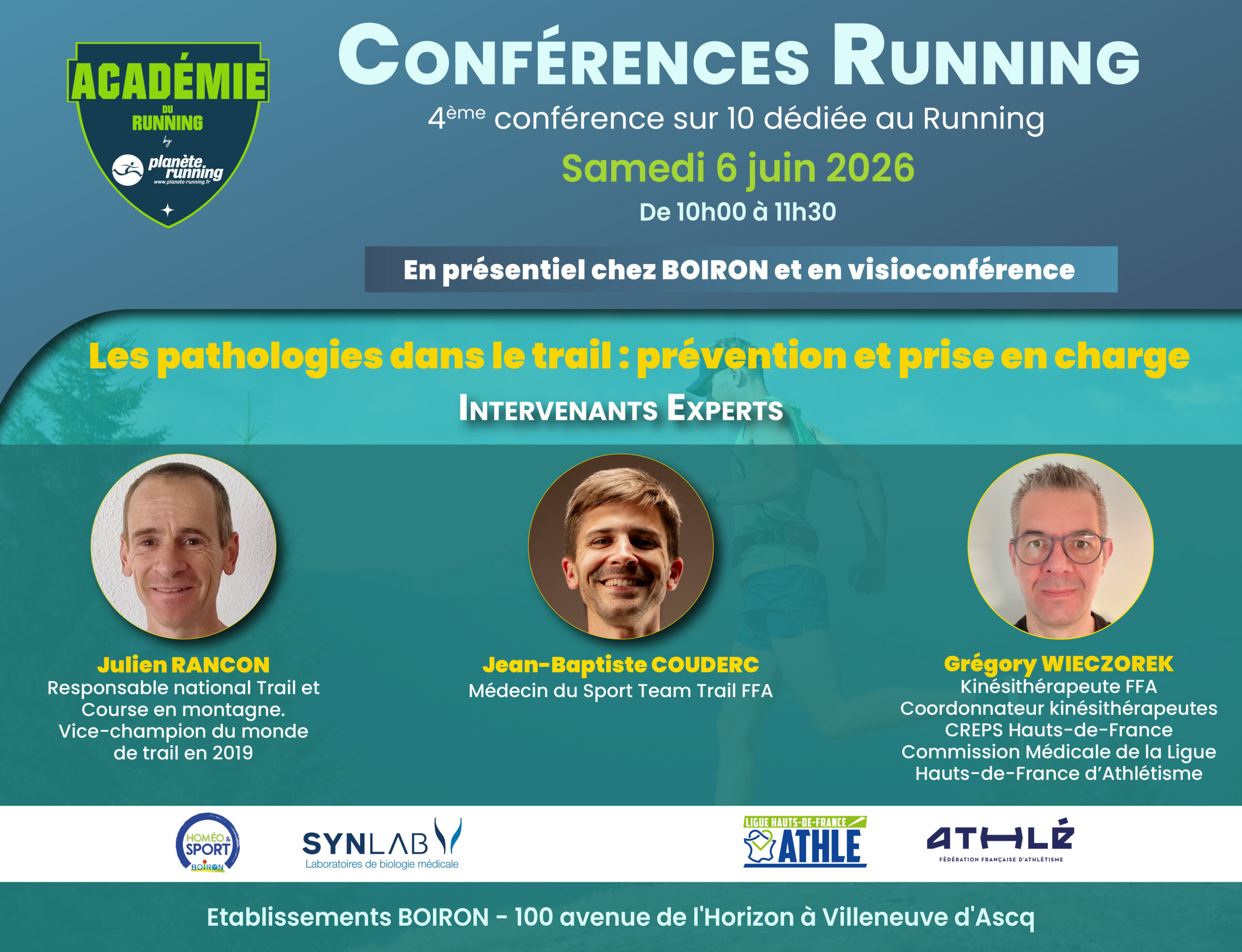 4è Conférence et DiagnoMarche
