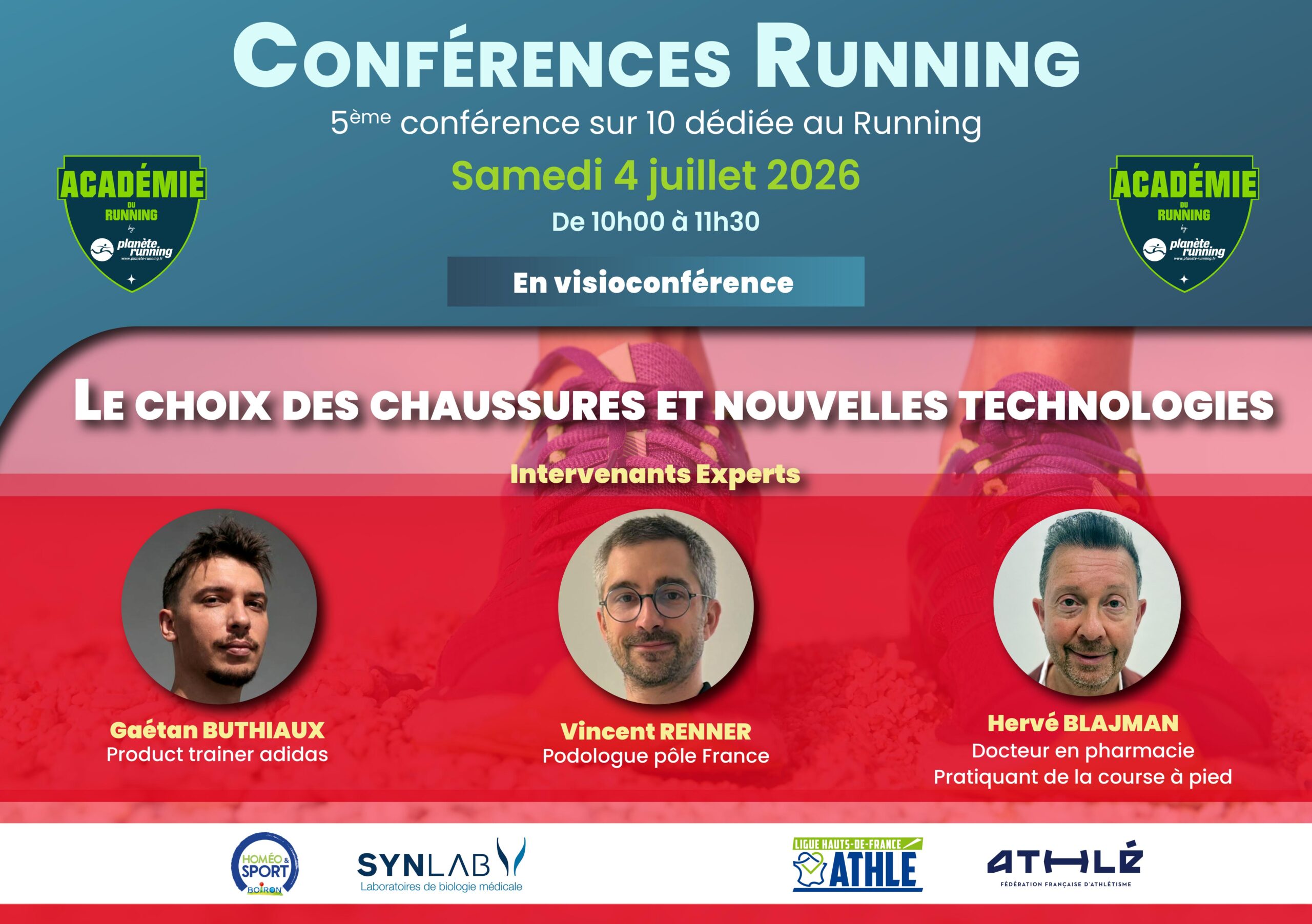 CONFÉRENCE #5