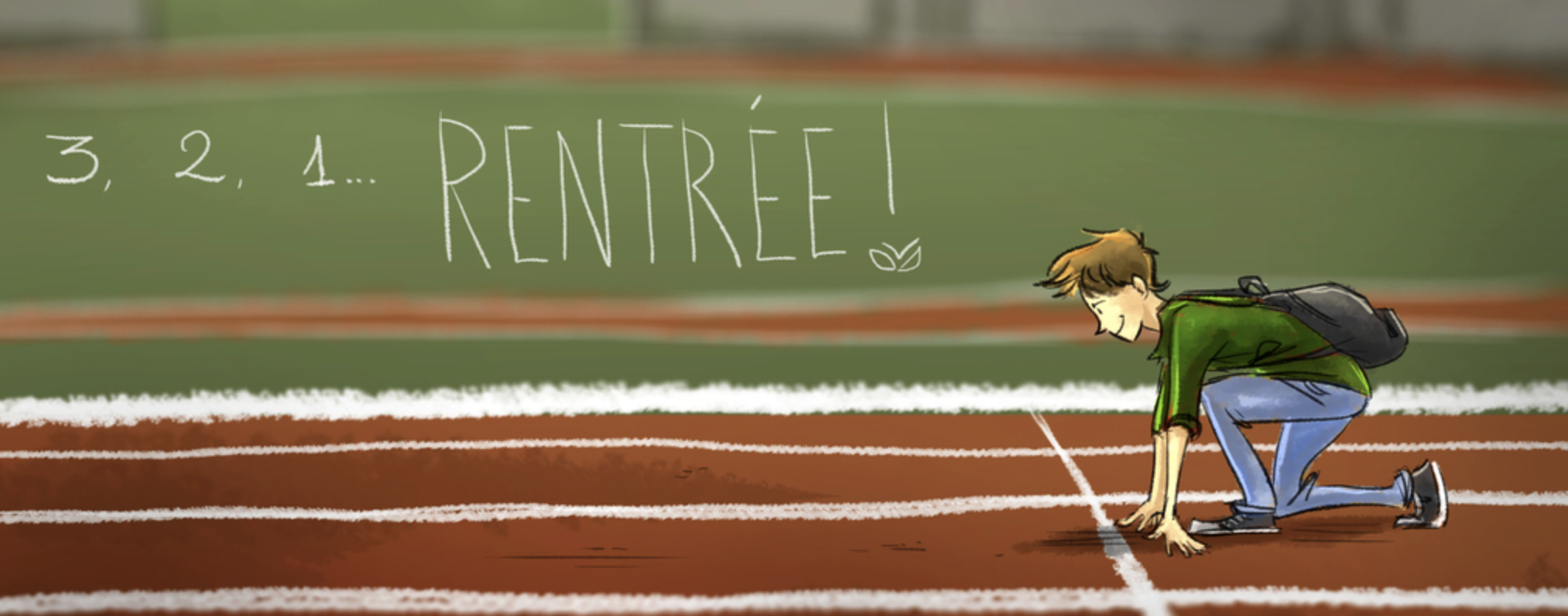 Rentrée 2026-2027 🎯