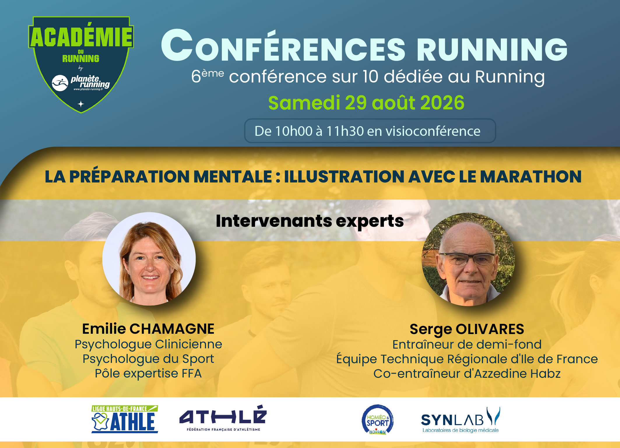 CONFÉRENCE #6