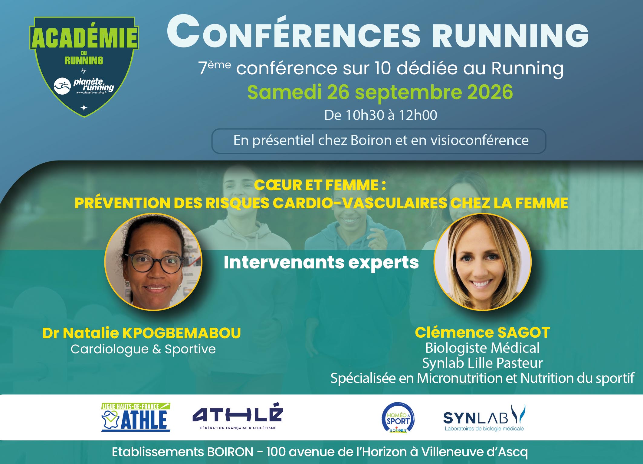CONFÉRENCE #7
